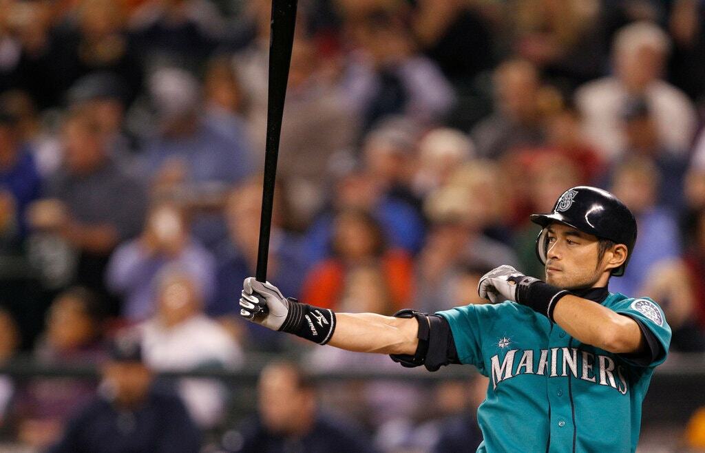 Majestic - ICHIRO 2009 ALLSTAR GAME レプリカユニフォーム