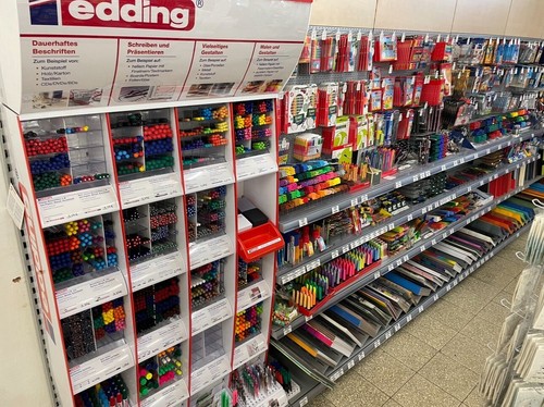 25 Teile Restposten Sonderposten Posten Schreibwaren Artikel