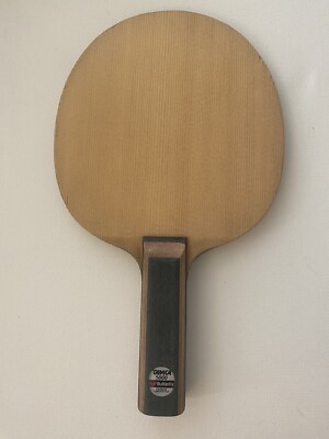【廃盤レア】Butterfly　W.Schlager OFF FL Butterfly SCHLAGER FL 96g racket black butterfly out of