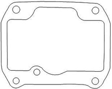 Suzuki PE175 13251-40230 Float Chamber Gasket