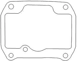 GASKET, FLOAT CHAMBER