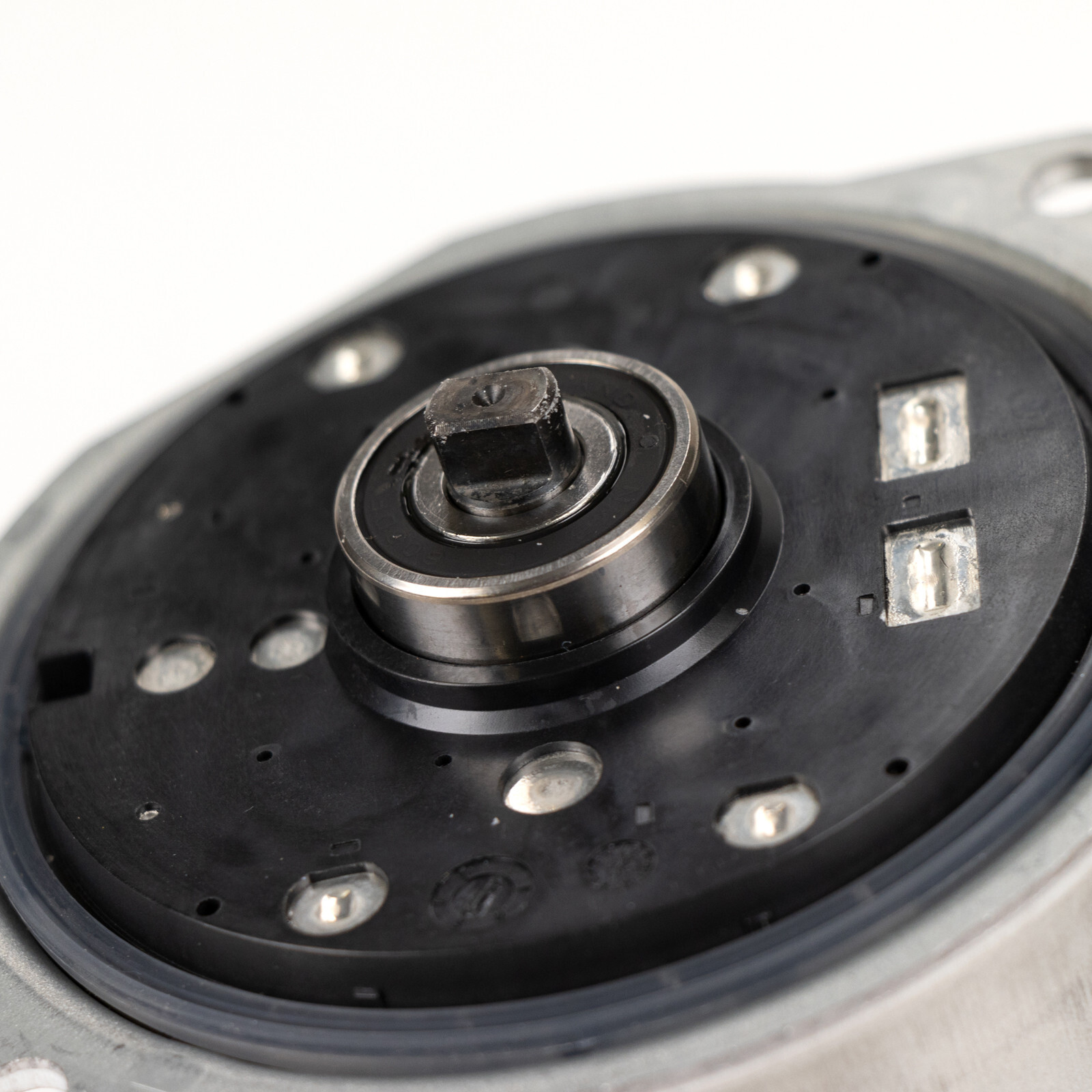 Magneti Marelli Electronics Electronic Oil Pump For Amt Fca 500L  