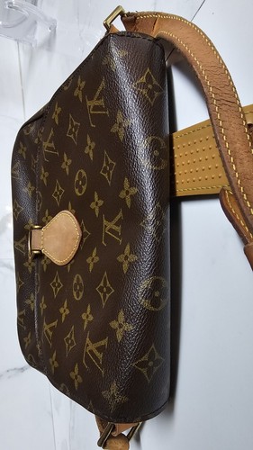Authentic Preloved Louis Vuitton Saint Cloud FREE SHIPPING - Picture 8 of 23