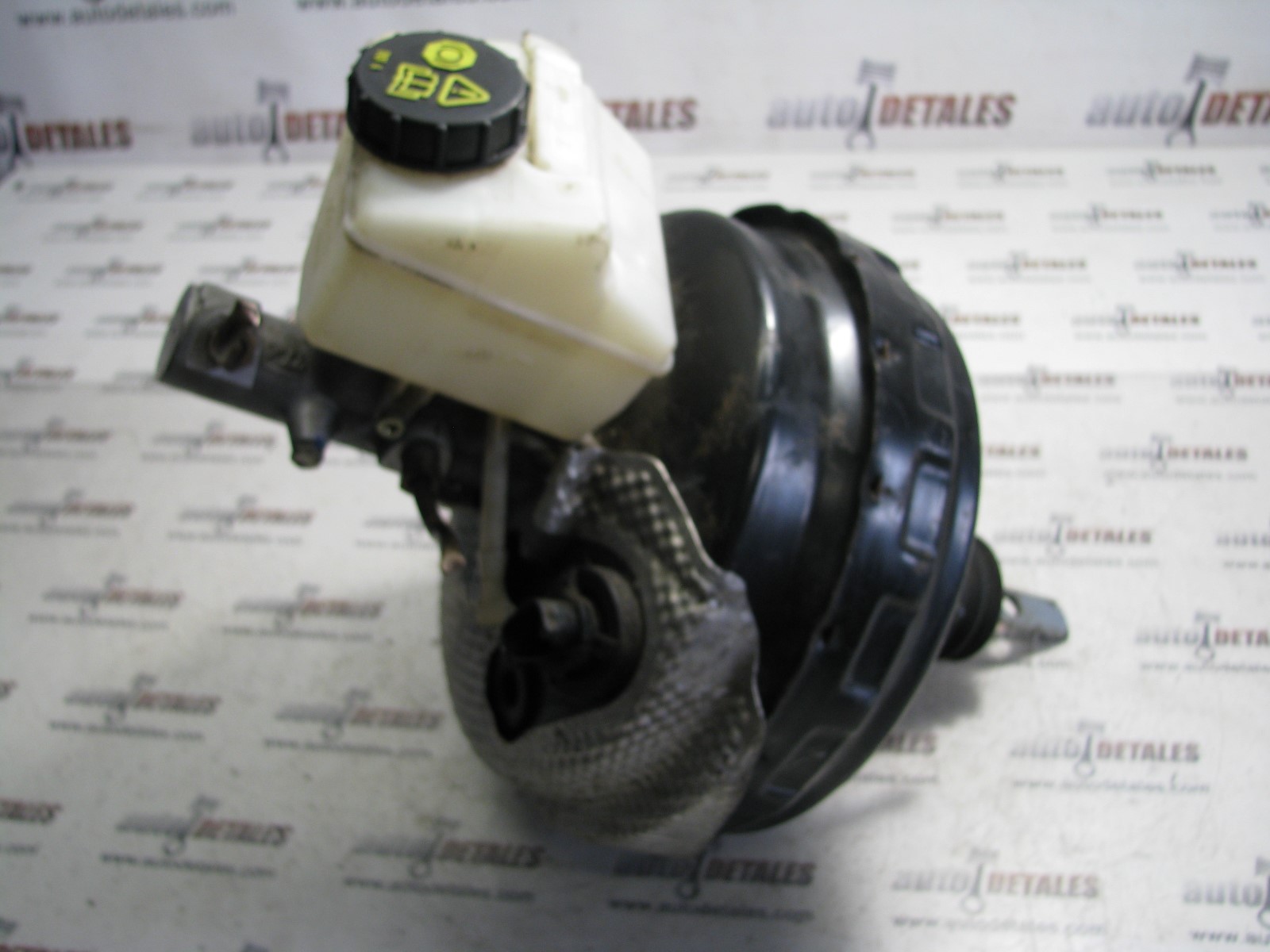 Volvo XC90 brake servo master cylinder 03.7859 used 2008 eBay