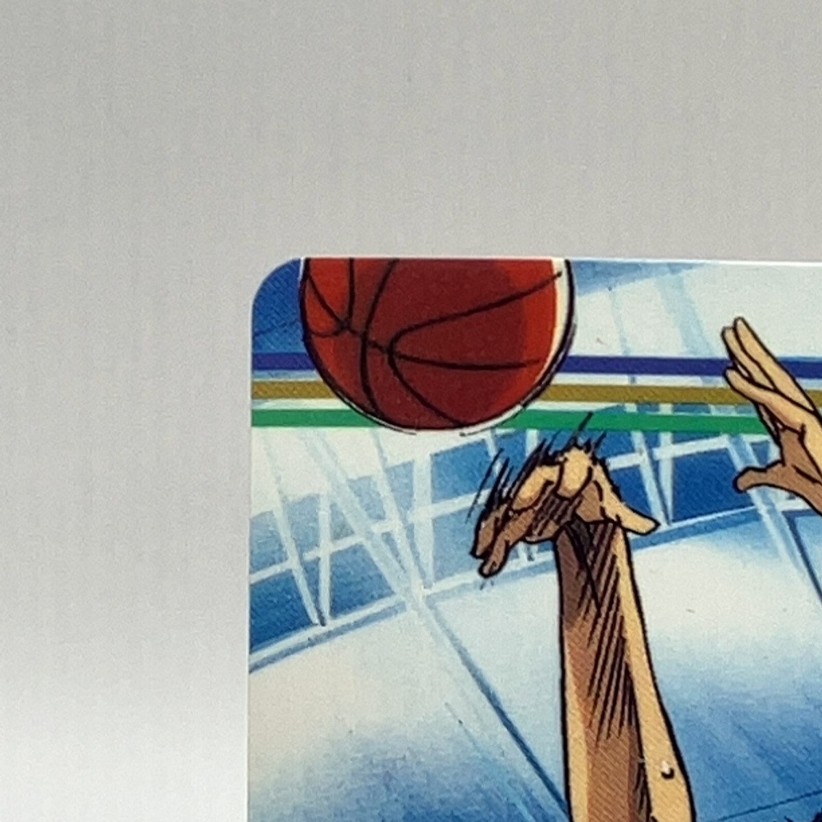 Slam Dunk Hisashi Mitsui TCG Vintage Card Shonen Jump Amada Slam Dunk Hisashi Mitsui TCG Vintage Card Shonen Jump Amada