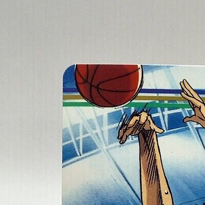 Slam Dunk Hisashi Mitsui TCG Vintage Card Shonen Jump Amada Slam Dunk Hisashi Mitsui TCG Vintage Card Shonen Jump Amada