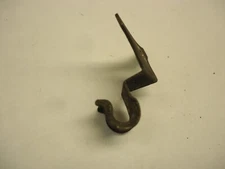 1987-1988 HONDA Shadow VT700 CARB CHOKE CABLE BRACKET MOUNT HOLDER OEM VT800