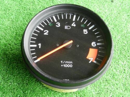 Porsche 911 G-Model Tachometer Tach Instrument Cluster 91164130106 VDO G series