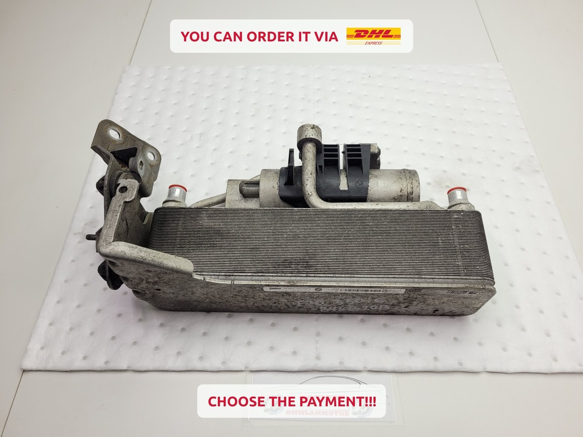 ✓✓✓BMW B48 PETROL ENGINE AIR CON COOLER CONDENSER 9338330  
