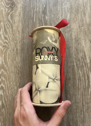 NEW ROXY SURF GOLF SUP MX SNOW SKATEBOARD LONGBOARD SURFBOARD SUNGLASS CASE BOX - Picture 2 of 3