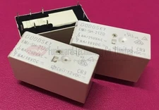 EMI-SH-212D Power Relay 8A 250VAC 12VDC 8 Pins x 1PC NEW