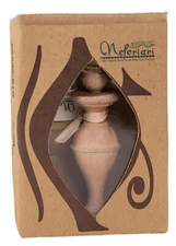 1x NEFERTARI 100% Natural Kohl Egyptian Black Powder Eyeliner Kajal Pharaonic 45