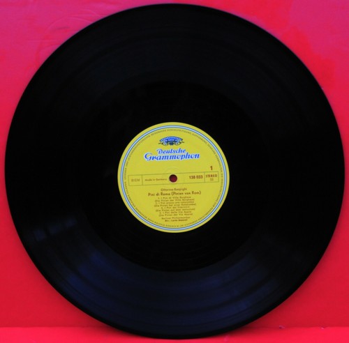 Respighi-Pini di Roma / Mussorgsky-Bald Mtn MAAZEL 138 033 NM - Picture 3 of 4