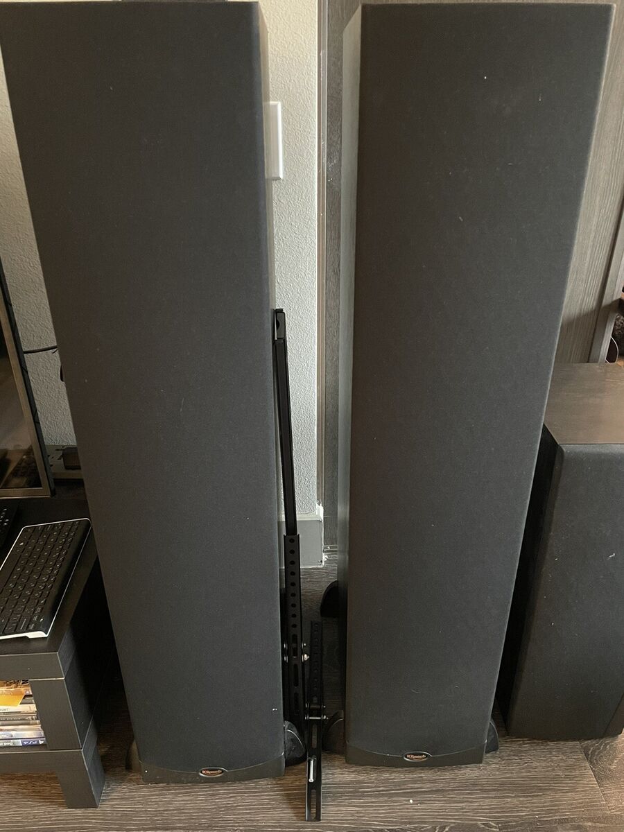 Klipsch RF-82 Floor Standing Speakers 743878021752 | eBay Klipsch RF-82 Floor Standing Speakers 743878021752 | eBay