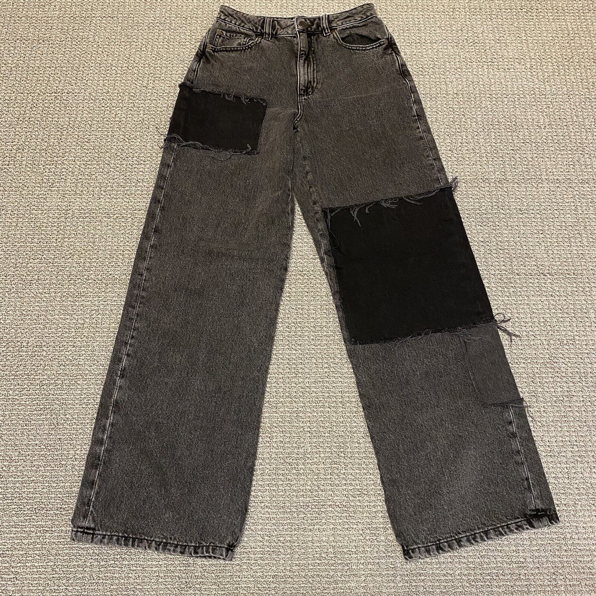 EARL skateboards Jeans Washed Grey サイズM m31085853287_1.jpg