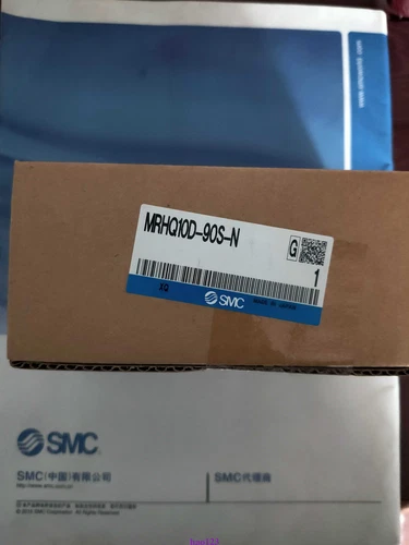 SMC MRHQ10D-90S-N Cylinder 1PC New MRHQ10D90SN Expedited Shipping - Picture 2 of 4