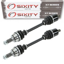 Polaris Ranger RZR front left/right cv axle 570 / 800 2008 2009 2010 2011 - 16