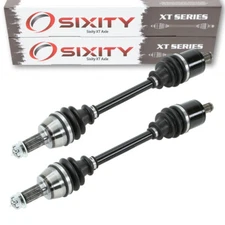 Polaris Ranger RZR front left/right cv axle 570 / 800 2008 2009 2010 2011 - 16