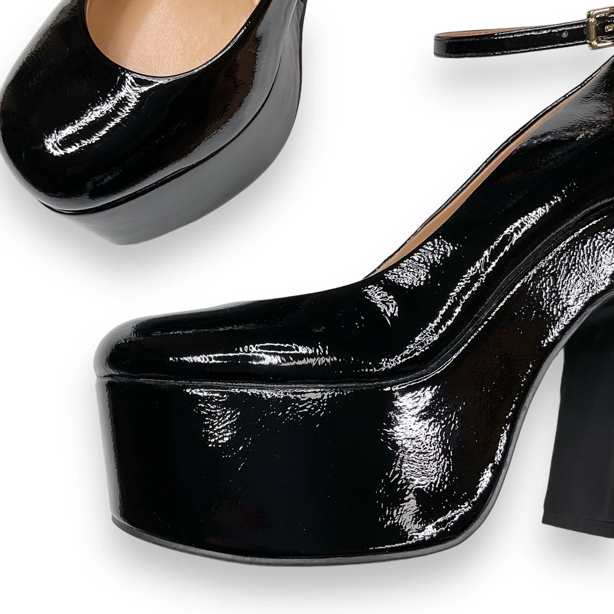 Jessica simpson 2025 chunky heels