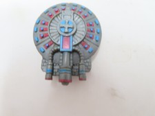 Vintage Vtg 1996 SOMA Star Rider Space Ship B10 Collectible Shuttle