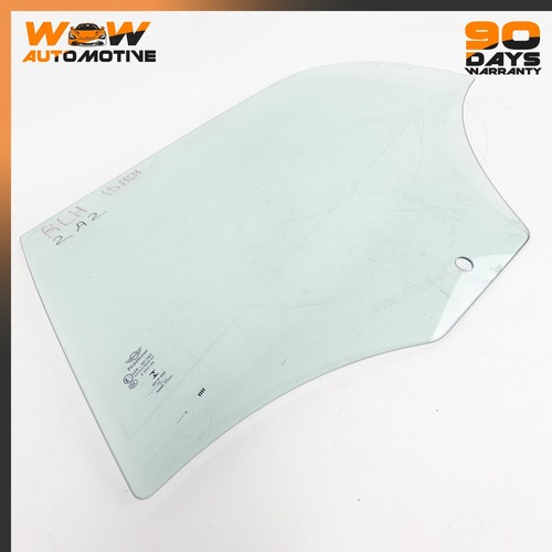 10-16 MINI COOPER COUNTRYMAN R60 REAR LEFT DRIVER SIDE DOOR WINDOW GLASS OEM - Picture 5 of 6