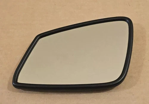 2009-2017 BMW 5 6 7 LH Left Driver Side Mirror Glass Auto Dim OEM 925 0867