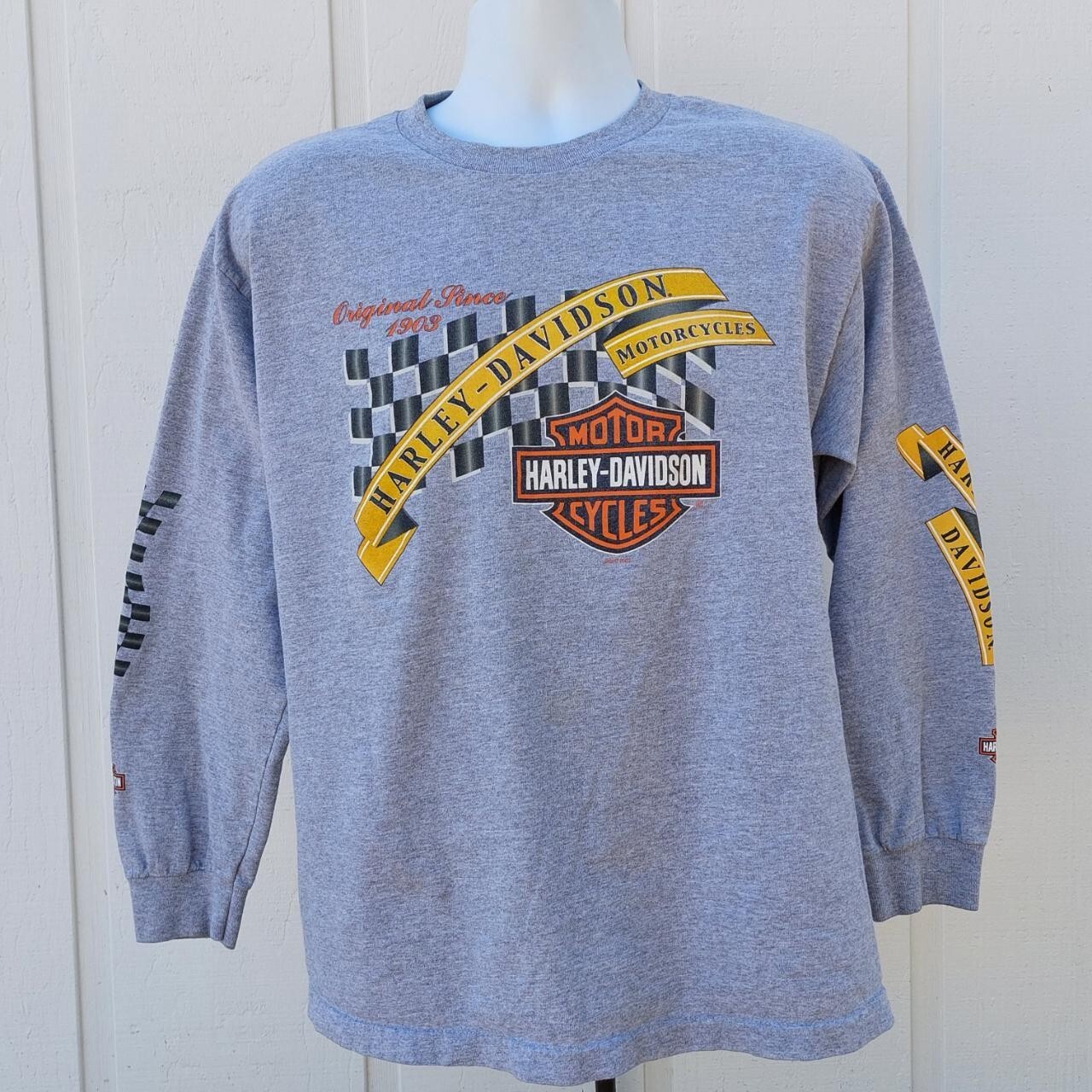 T-shirt Harley-Davidson Las Vegas Nevada - Homme Taille L, Occasion Très Bon état