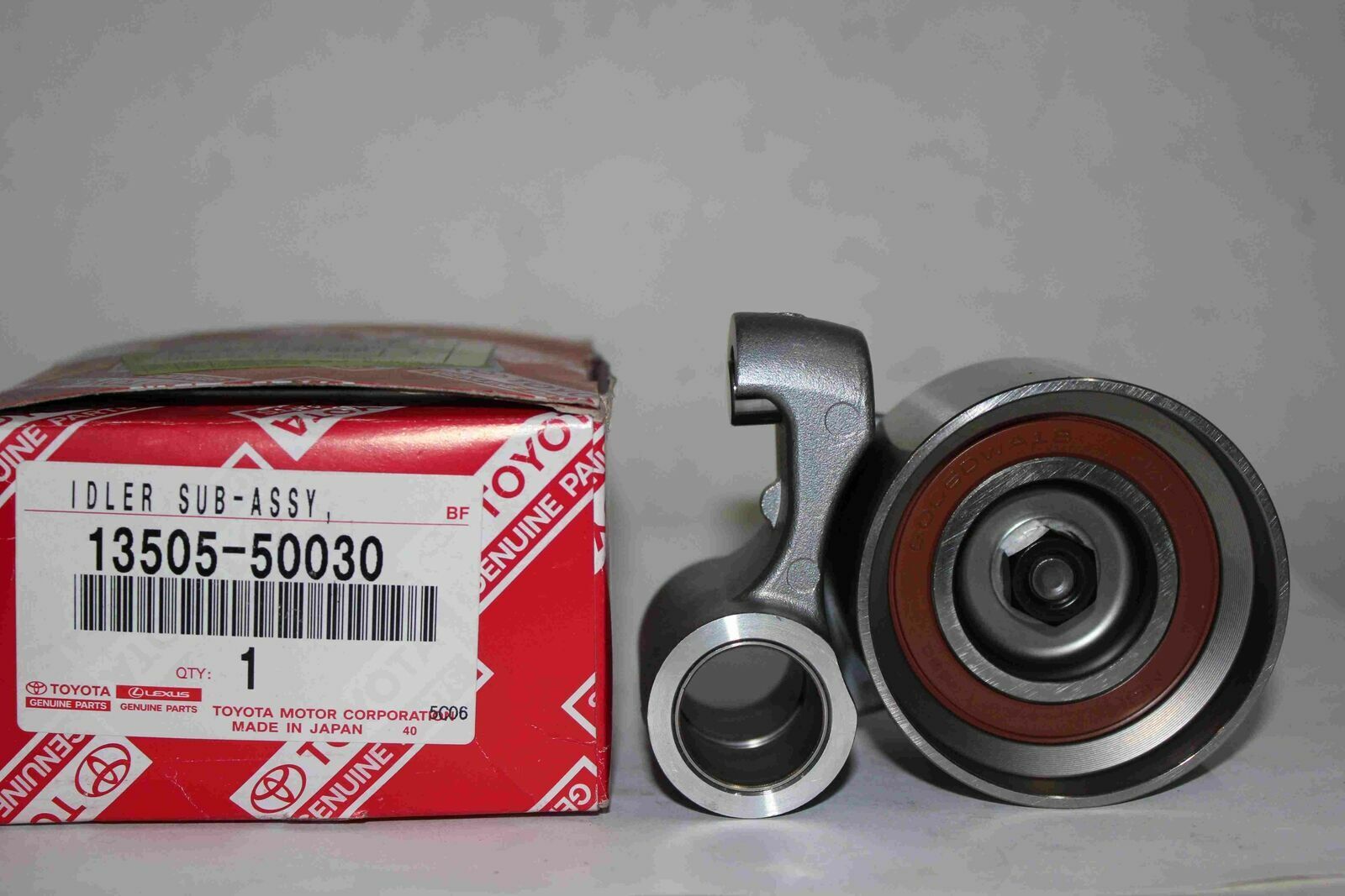 FACTORY LEXUS LX470 TOYOTA SEQUOIA TIMING BELT TENSIONER PULLEY