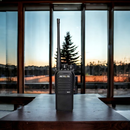 Retevis RB75 Waterproof GMRS Repeater-Capable Radio 5W - Picture 2 of 10