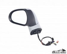 Außenspiegel Links Konvex Ele. Heizb. Klapp. für PEUGEOT 308 308 CC