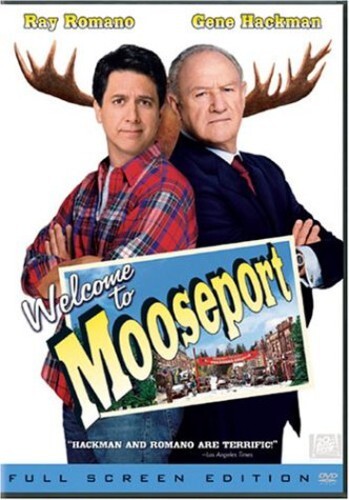 Welcome to Mooseport (DVD, 2004) Previous Rental - Picture 1 of 1