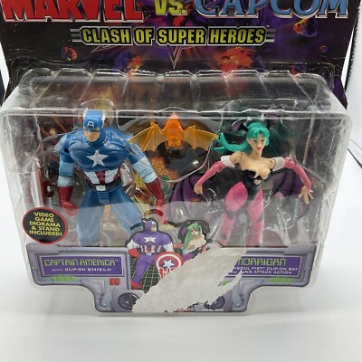 トイビズ アクションフィギュア モリガン Marvel vs. Capcom m21894579087_1.jpg?1717604686