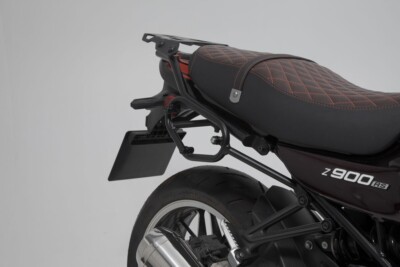 SW Motech SLC Side Carrier Luggage Pannier Rack Right - Kawasaki Z900RS/Cafe/SE