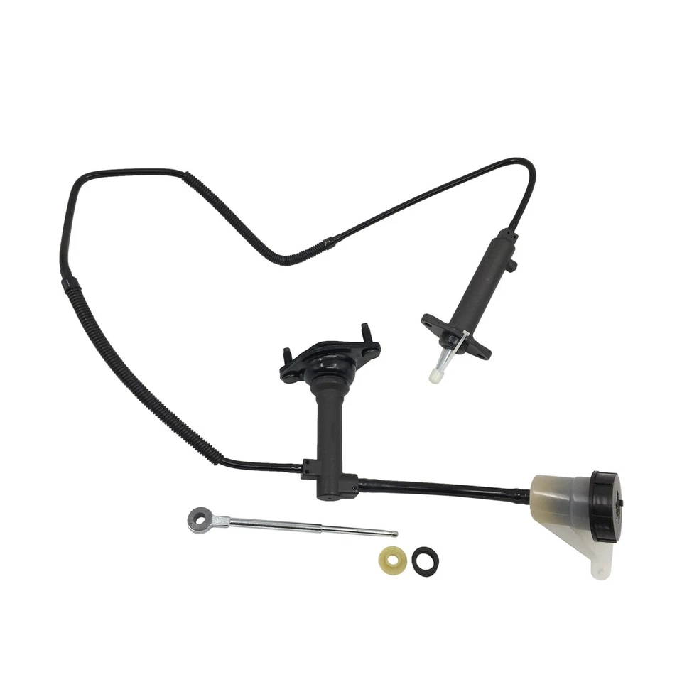 Clutch Master and Cylinder Assembly Fits 1998-99 Dodge Ram 2500 3500 52107620AB - Image 3 of 4