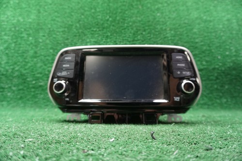 2019 2020 HYUNDAI TUCSON AM/FM RADIO RECIEVER OEM 9616003810ZL5