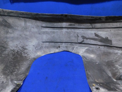 91 92 93 Ford Mustang OEM Splash Shield Inner Fender Liner Right Side Front P90 - Foto 6 di 12