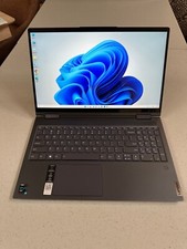 Lenovo Yoga 7 I7-1165g7, 1tb Ssd 8gb Ram 2-in-1 15.6" Touch Win 11 Backlit Kb!