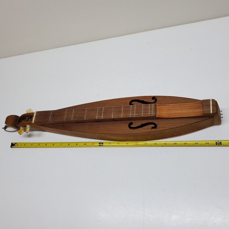 Appalachian Dulcimer eBay