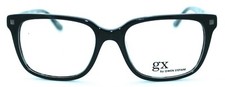 GX by GWEN STEFANI - GX009 BLK 50/16 - BLACK CAMO - NEW Authentic WOMEN EYEGLASS