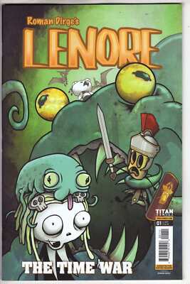 文学・小説 Roman dirge's Lenore Lenore The Time War #1 Cover A Dirge (Mature) | eBay