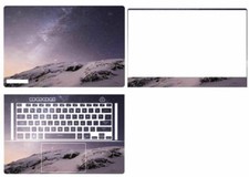 Dazzle Vinyl Sticker Skin For ASUS ROG Zephyrus g15 2021 ga503qr Release 15.6"