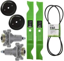 Rider Deck Rebuild Kit For Husqvarna YTH20K46 YTH2246TDR YTH22V46 YTH18K46 Mower