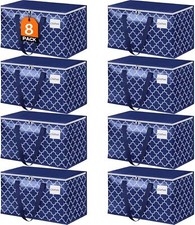 Moving Bags, Extra Large Moving Supplies, Heavy Duty Storage Bags, Packing Bags