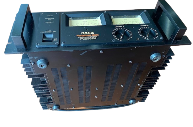 YAMAHA PC2002M Operation confirmed Power Amplifier Very Good | eBay