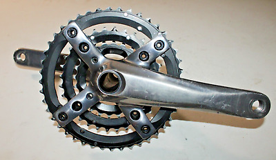 Shimano XTR Crankset FC-M960 BCD146/104/66-4 Bolt 175mm 44/32/24T USA Shipper :) | eBay Shimano XTR Crankset FC-M960 BCD146/104/66-4 Bolt 175mm 44/32/24T USA Shipper :) | eBay