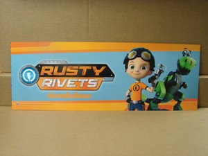rusty rivets toys r us