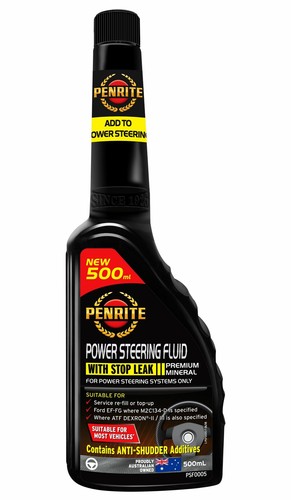 Penrite Power Steering Fluid 500mL fits 