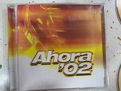 Jetzt 02 - CD3+CD4 Kylie Minogue Carlos Jean Apollo Ozz Luna Park Dee Rocc