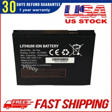 NEW 5040mAh W-10A Battery for AT&T Netgear Nighthawk LTE Mobile Hotspot MR1100