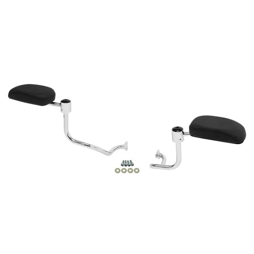 Rear Passenger Armrest Fit For Indian Chieftain Dark Horse 16-25 Limited 2017-25 - Picture 7 of 13